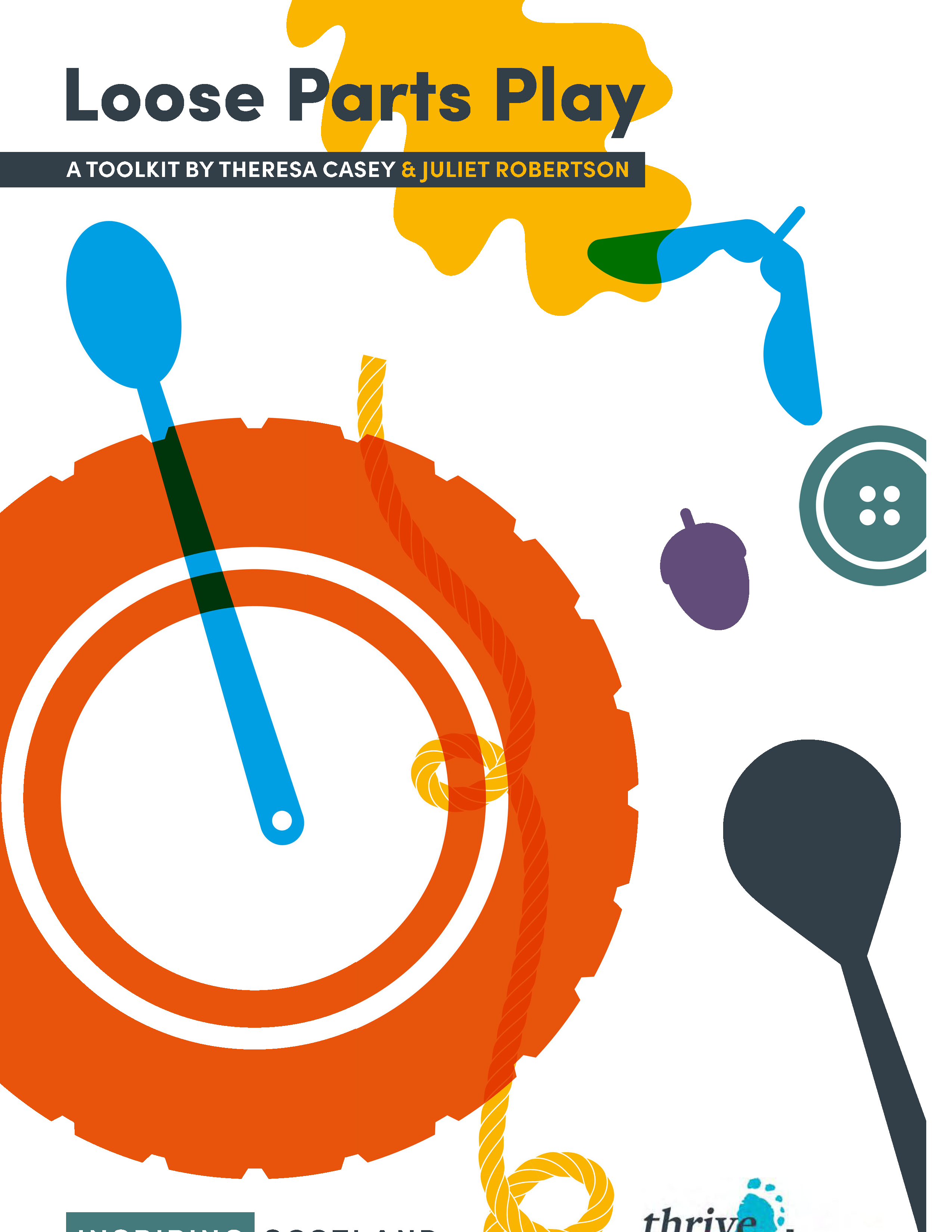 Loose Parts Play Toolkit Cover